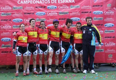 Asturias logra el tercero consecutivo